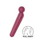 Massagevorrichtung Satisfyer Planet Wand-er Rot von Satisfyer, Aufliegevibratoren - Ref: S9402776, Preis: 59,92 €, Rabatt: %