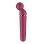 Masajeador Satisfyer Planet Wand-er Rojo de Satisfyer, Masajeadores - Ref: S9402776, Precio: 59,92 €, Descuento: %