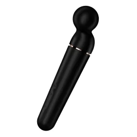 Massagevorrichtung Satisfyer Planet Wand-er Schwarz von Satisfyer, Aufliegevibratoren - Ref: S9402777, Preis: 56,75 €, Rabatt: %