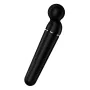 Massaggiatore Satisfyer Planet Wand-er Nero di Satisfyer, Vibratori Lay-on - Rif: S9402777, Prezzo: 56,75 €, Sconto: %