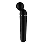 Masseur Satisfyer Planet Wand-er Noir de Satisfyer, Vibromasseurs externes - Réf : S9402777, Prix : 56,75 €, Remise : %