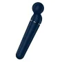 Masajeador Satisfyer Planet Wand-er Azul de Satisfyer, Masajeadores - Ref: S9402778, Precio: 59,92 €, Descuento: %