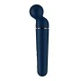 Masseur Satisfyer Planet Wand-er Bleu de Satisfyer, Vibromasseurs externes - Réf : S9402778, Prix : 56,75 €, Remise : %