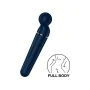 Masajeador Satisfyer Planet Wand-er Azul de Satisfyer, Masajeadores - Ref: S9402778, Precio: 59,92 €, Descuento: %