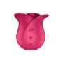 Aspirateur à clitoris Satisfyer Rose de Satisfyer, Suceurs de clitoris - Réf : S9402783, Prix : 25,48 €, Remise : %