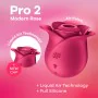 Clitoris Suction Stimulator Satisfyer Pink by Satisfyer, Clitoral suction - Ref: S9402783, Price: 25,48 €, Discount: %