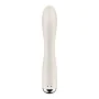 Vibrador Dupla Estimulação Satisfyer Spinning Rabbit 1 Branco de Satisfyer, Vibradores duplos - Ref: S9402786, Preço: 42,91 €...