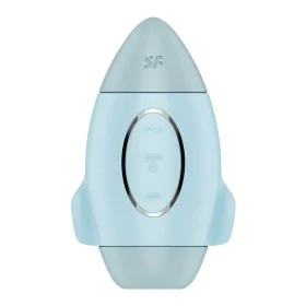 Succhia Clitoride Satisfyer Mission Control Azzurro di Satisfyer, Succhia clitoride - Rif: S9402788, Prezzo: 36,05 €, Sconto: %