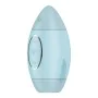 Aspirateur à clitoris Satisfyer Mission Control Bleu de Satisfyer, Suceurs de clitoris - Réf : S9402788, Prix : 36,05 €, Remi...