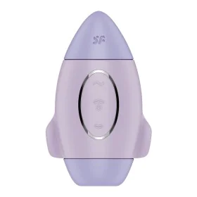 Aspirateur à clitoris Satisfyer Mission Control Violet de Satisfyer, Suceurs de clitoris - Réf : S9402789, Prix : 36,05 €, Re...