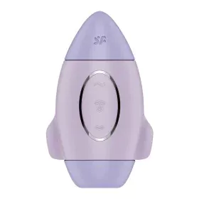 Succhia Clitoride Satisfyer Mission Control Viola di Satisfyer, Succhia clitoride - Rif: S9402789, Prezzo: 36,05 €, Sconto: %