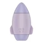 Clitoris Suction Stimulator Satisfyer Mission Control Purple by Satisfyer, Clitoral suction - Ref: S9402789, Price: 36,05 €, ...