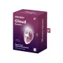 Aspirateur à clitoris Satisfyer Cloud Dancer Rouge de Satisfyer, Suceurs de clitoris - Réf : S9402792, Prix : 36,76 €, Remise...