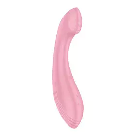 Vibratore Satisfyer G-Force Rosa di Satisfyer, Vibratori classici - Rif: S9402795, Prezzo: 31,86 €, Sconto: %