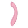 Vibromasseur Satisfyer G-Force Rose de Satisfyer, Vibromasseurs classiques - Réf : S9402795, Prix : 31,86 €, Remise : %