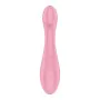 Vibrador Satisfyer G-Force Cor de Rosa de Satisfyer, Vibradores clássicos - Ref: S9402795, Preço: 31,86 €, Desconto: %