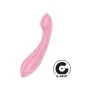 Vibromasseur Satisfyer G-Force Rose de Satisfyer, Vibromasseurs classiques - Réf : S9402795, Prix : 31,86 €, Remise : %