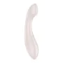 Vibrador Satisfyer G-Force Blanco de Satisfyer, Vibradores clásicos - Ref: S9402797, Precio: 31,86 €, Descuento: %