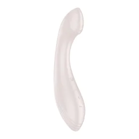 Vibratore Satisfyer G-Force Bianco di Satisfyer, Vibratori classici - Rif: S9402797, Prezzo: 31,86 €, Sconto: %