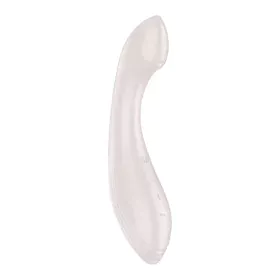 Vibrador Satisfyer G-Force Blanco de Satisfyer, Vibradores clásicos - Ref: S9402797, Precio: 31,35 €, Descuento: %