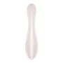 Vibrador Satisfyer G-Force Blanco de Satisfyer, Vibradores clásicos - Ref: S9402797, Precio: 31,86 €, Descuento: %