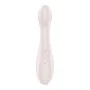 Vibrador Satisfyer G-Force Blanco de Satisfyer, Vibradores clásicos - Ref: S9402797, Precio: 31,86 €, Descuento: %