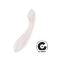 Vibrador Satisfyer G-Force Blanco de Satisfyer, Vibradores clásicos - Ref: S9402797, Precio: 31,86 €, Descuento: %