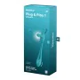 Massaggiatore Prostatico Satisfyer Plug & Play Azzurro di Satisfyer, Massaggiatori per la prostata - Rif: S9402798, Prezzo: 5...