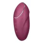 Masseur Satisfyer Tap & Climax Rouge de Satisfyer, Vibromasseurs externes - Réf : S9402800, Prix : 31,86 €, Remise : %