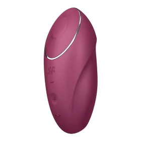 Masajeador Satisfyer Tap & Climax Rojo de Satisfyer, Masajeadores - Ref: S9402800, Precio: 31,86 €, Descuento: %