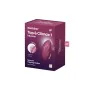 Masseur Satisfyer Tap & Climax Rouge de Satisfyer, Vibromasseurs externes - Réf : S9402800, Prix : 31,86 €, Remise : %