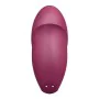 Masseur Satisfyer Tap & Climax Rouge de Satisfyer, Vibromasseurs externes - Réf : S9402800, Prix : 31,86 €, Remise : %