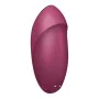 Masajeador Satisfyer Tap & Climax Rojo de Satisfyer, Masajeadores - Ref: S9402800, Precio: 31,35 €, Descuento: %