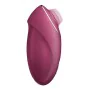 Masseur Satisfyer Tap & Climax Rouge de Satisfyer, Vibromasseurs externes - Réf : S9402800, Prix : 31,86 €, Remise : %