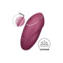 Masajeador Satisfyer Tap & Climax Rojo de Satisfyer, Masajeadores - Ref: S9402800, Precio: 31,35 €, Descuento: %