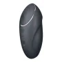 Masseur Satisfyer Tap & Climax Gris de Satisfyer, Vibromasseurs externes - Réf : S9402801, Prix : 31,35 €, Remise : %