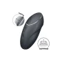 Masseur Satisfyer Tap & Climax Gris de Satisfyer, Vibromasseurs externes - Réf : S9402801, Prix : 31,35 €, Remise : %