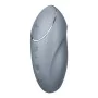 Masajeador Satisfyer Tap & Climax Azul de Satisfyer, Masajeadores - Ref: S9402802, Precio: 31,35 €, Descuento: %