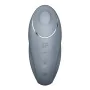 Massajador Satisfyer Tap & Climax Azul de Satisfyer, Massajadores - Ref: S9402802, Preço: 31,35 €, Desconto: %