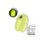 Clitoris Suction Stimulator Satisfyer Glowing Ghost Yellow by Satisfyer, Clitoral suction - Ref: S9402803, Price: 36,76 €, Di...