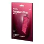 Erotic Accessory Satisfyer Treasure Pink XL by Satisfyer, Accessories - Ref: S9402814, Price: 4,45 €, Discount: %