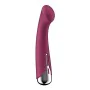 Vibratore per il Punto-G Satisfyer Spinning G-Spot 1 Rosso di Satisfyer, Vibratori G-Spot - Rif: S9402815, Prezzo: 42,06 €, S...