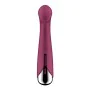 Vibrador Punto G Satisfyer Spinning G-Spot 1 Rojo de Satisfyer, Vibradores Punto G - Ref: S9402815, Precio: 42,06 €, Descuent...