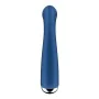 Vibrateur G-Spot Satisfyer Spinning G-Spot 1 Bleu de Satisfyer, Vibrateurs du point G - Réf : S9402816, Prix : 42,06 €, Remis...