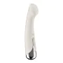 Vibrateur G-Spot Satisfyer Spinning G-Spot 1 Blanc de Satisfyer, Vibrateurs du point G - Réf : S9402817, Prix : 42,06 €, Remi...