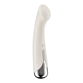 G-Spot Vibrator Satisfyer Spinning G-Spot 1 White by Satisfyer, G spot vibrators - Ref: S9402817, Price: 42,06 €, Discount: %