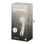 G-Punkt Vibrator Satisfyer Spinning G-Spot 1 Weiß von Satisfyer, G-Punkt-Vibratoren - Ref: S9402817, Preis: 42,06 €, Rabatt: %