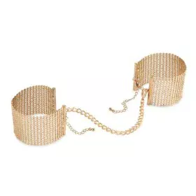 Desir Metallique Cuffs Gold Bijoux Indiscrets 143 Silver by Bijoux Indiscrets, Handcuffs - Ref: M0400294, Price: 16,41 €, Dis...