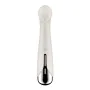 G-Spot Vibrator Satisfyer Spinning G-Spot 1 White by Satisfyer, G spot vibrators - Ref: S9402817, Price: 42,06 €, Discount: %