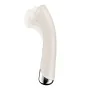 G-Spot Vibrator Satisfyer Spinning G-Spot 1 White by Satisfyer, G spot vibrators - Ref: S9402817, Price: 42,06 €, Discount: %